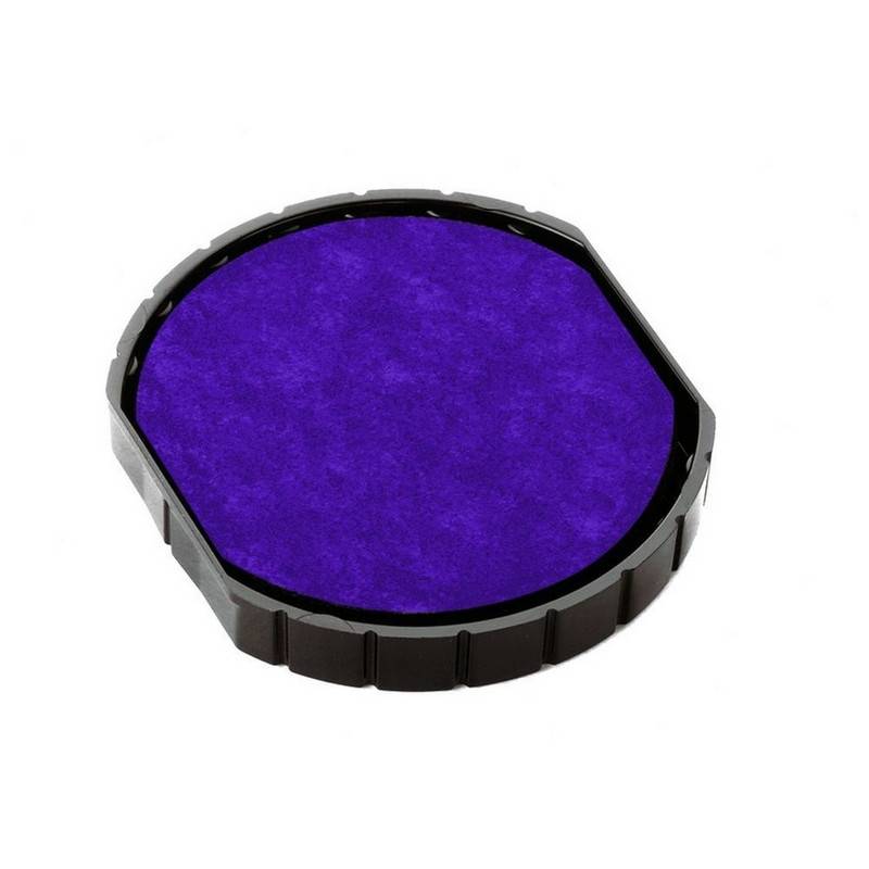 Подушка штемпельная сменная Сolop E/R40 фиолетовая (для Pr. R40, Pr. R40/R) Colop 4000