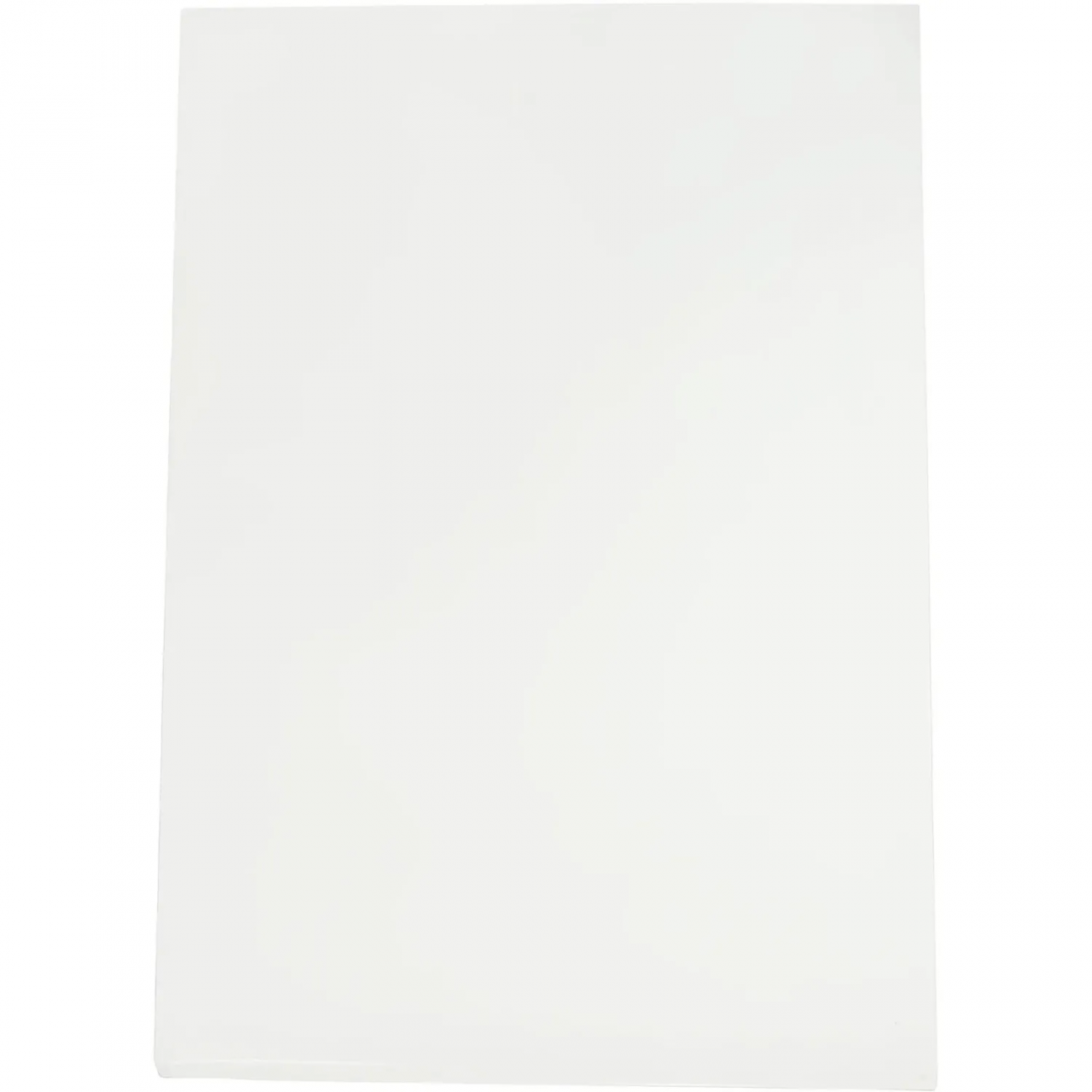 Доска разделочная 530х325мм h18мм (GN 1/1) белая 53032518W Maco 2264079 359973 / 53032518W