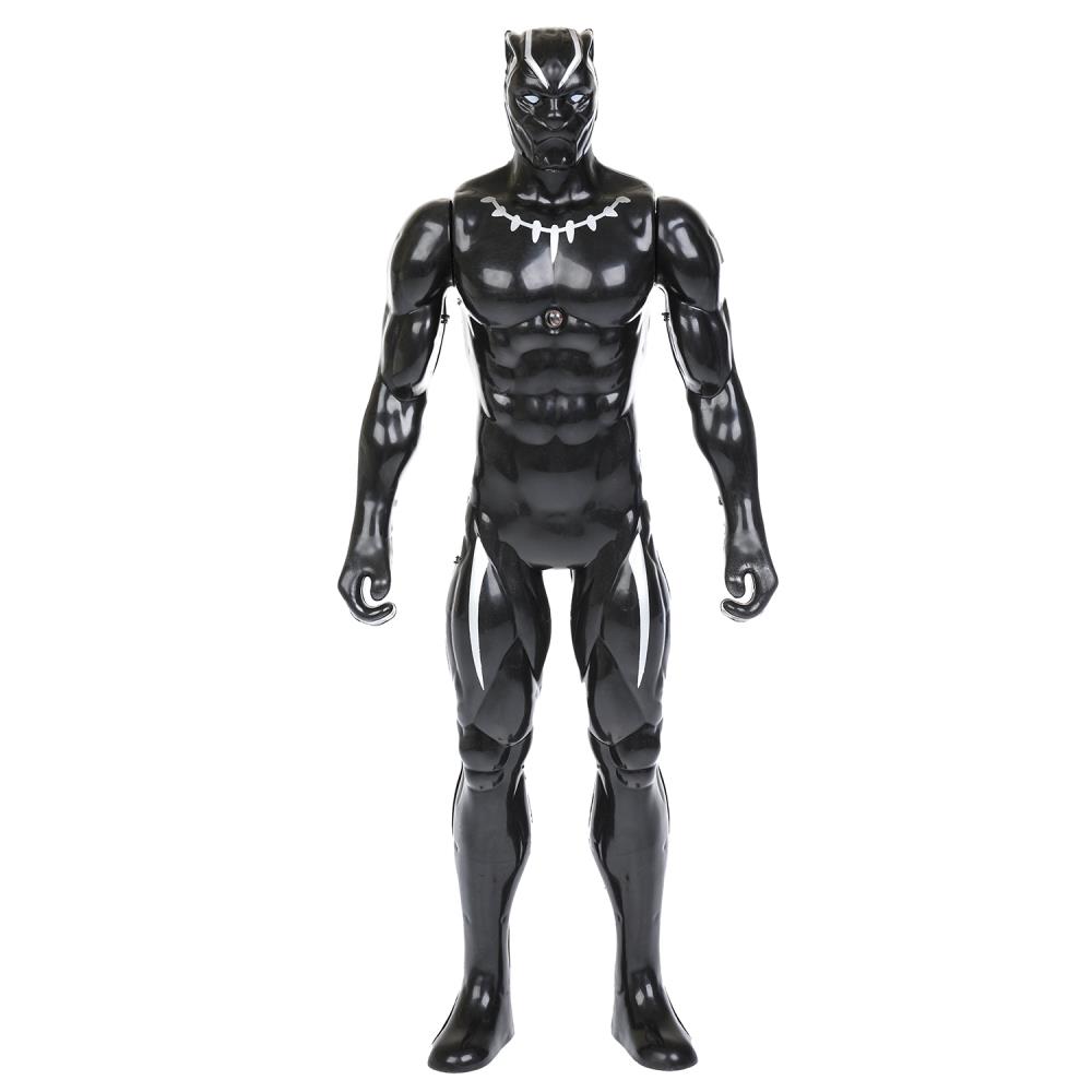 Фигурка Черная пантера, свет B2376656-R