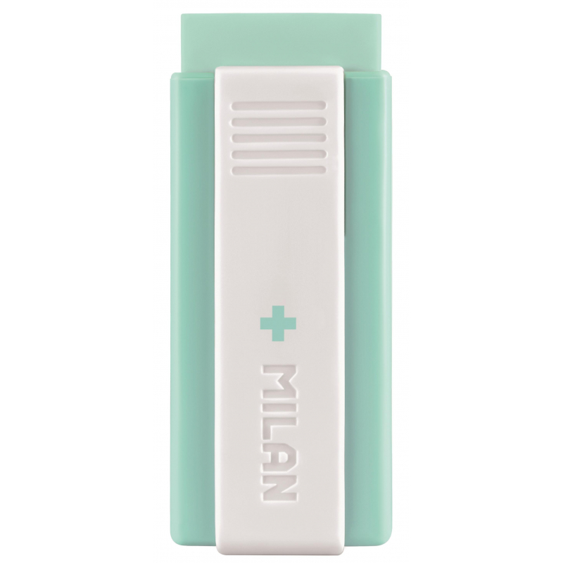 Ластик из пластика Office 320 + Edition чехол для стир.граф. BPM10457IBGGR Milan 1401584