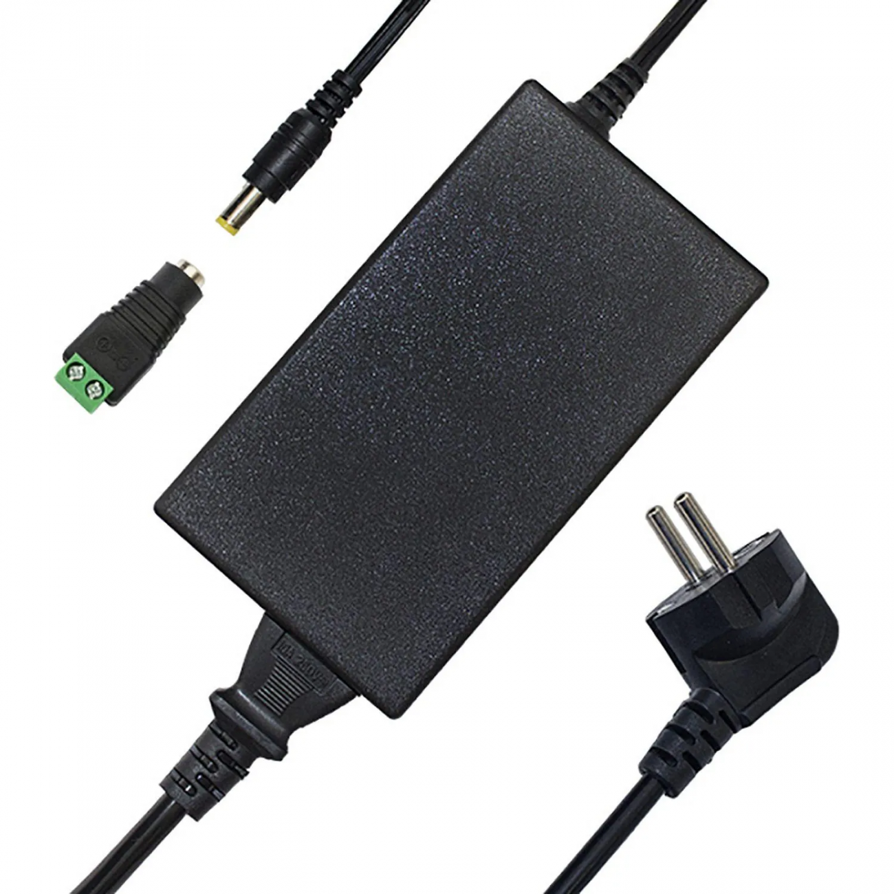 Блок питания Tantos TS-5A (12V, 5A) 1791995 00-00016637