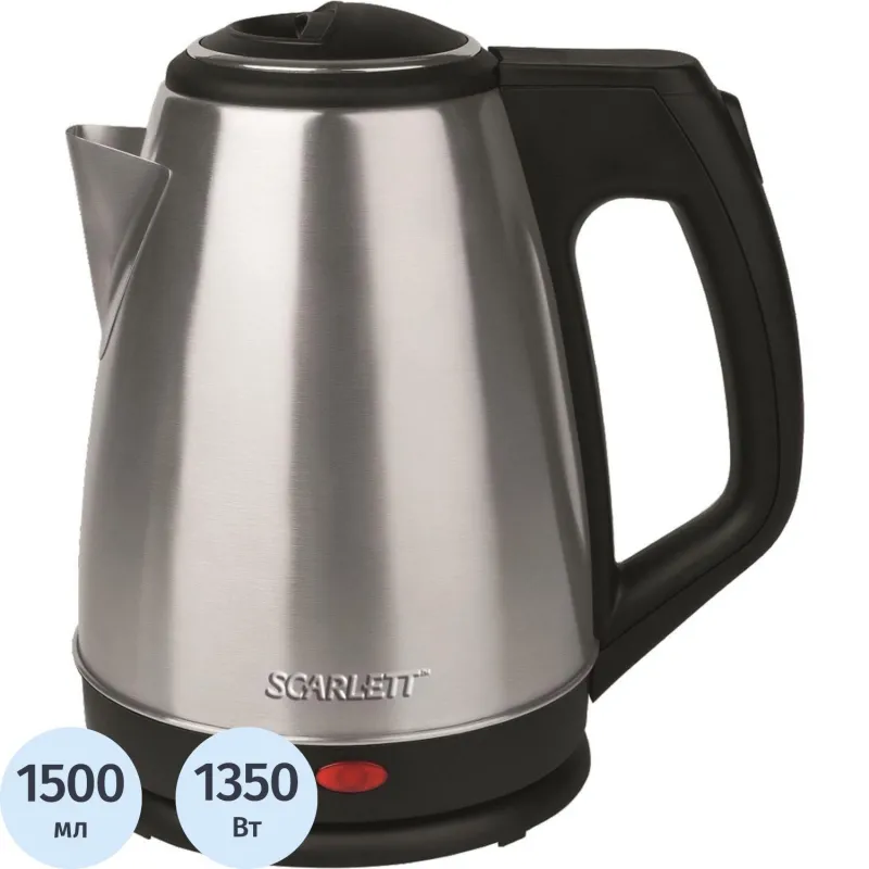 Чайник Scarlett SC - EK21S25, 1,5л 864436 SC-EK21S25