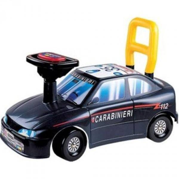 Каталка авто детская "Carabinieri" 40х28,5х57 см  НордПласт Н-431001