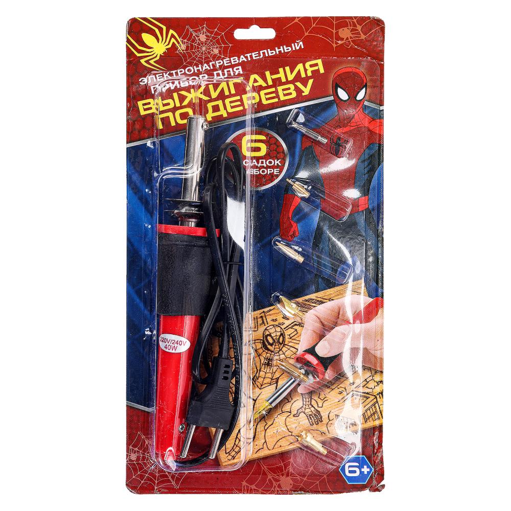 Выжигательный аппарат Супер герой MultiArt VA-091916