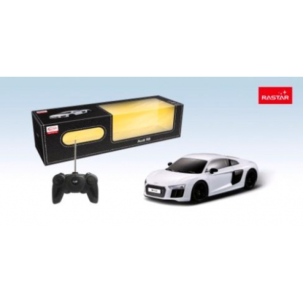 Машина р/у R8 Lms 2015, 1:24 Rastar 72300-RASTAR (18)