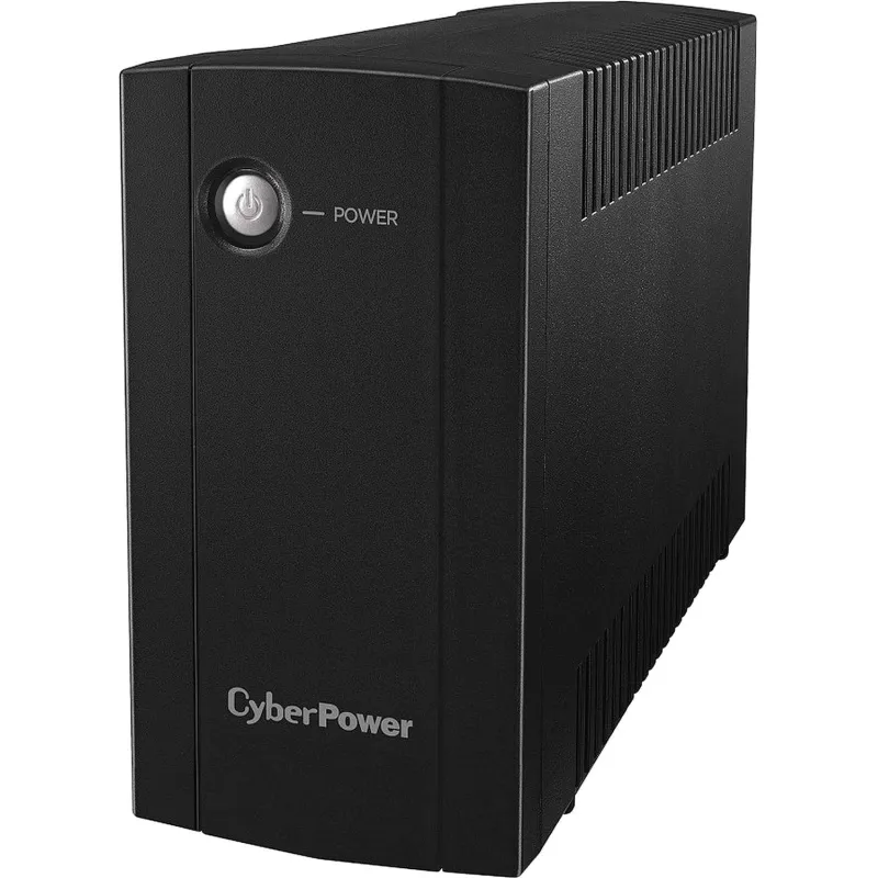 ИБП CyberPower UTC650E Line-Interactive CyberPower 650VA/360W (2 EURO) 1572053