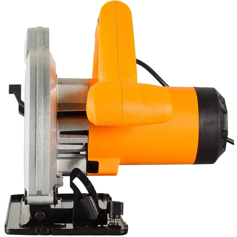 Пила циркулярная (дисковая) ВИХРЬ ДП-160/1200, 1200Вт, d160х20мм (72/11/8) 1446891