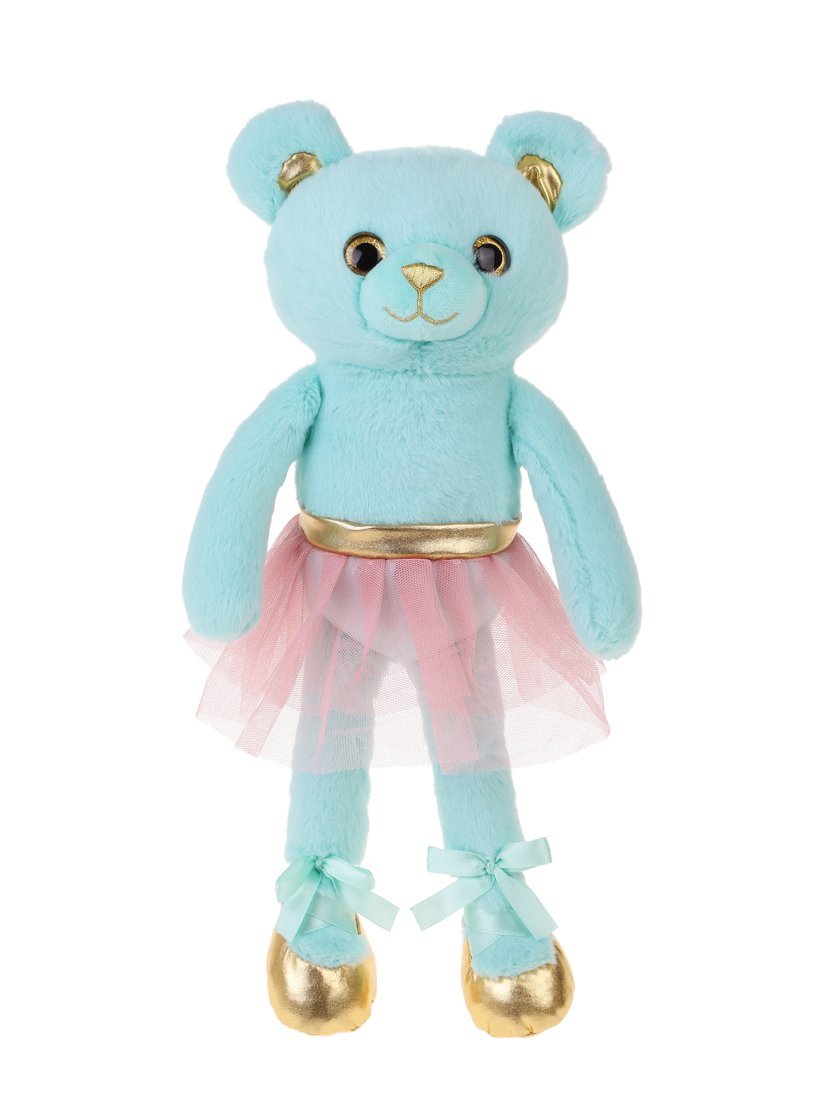 Мягкая игрушка Мишка - балеринка 33 см Fluffy Family 681962