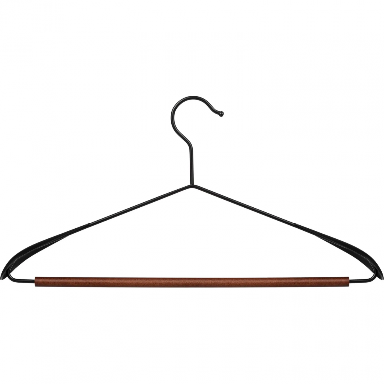 Вешалка-плечики WW_Комус Мебель MH015 пер.метал/бук, р.52-54 2305024