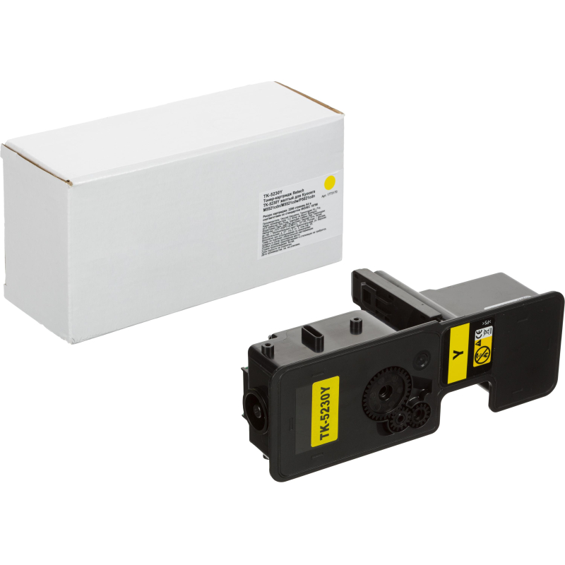 Тонер-картридж Retech TK-5230Y жел. для Kyocera M5521cdn/M5521cdw/P5021cdn 1773170