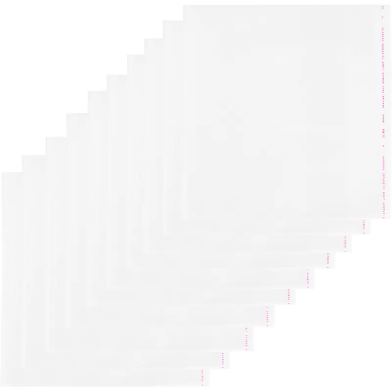 Набор обложек №1 School 10шт д/рабоч тетр ПП,243x460,60мкм,клеев край 1899731