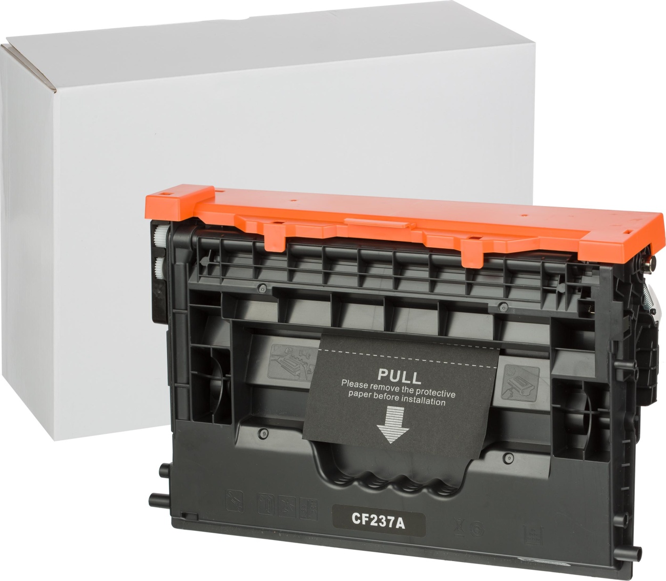 Картридж лазерный Retech 37A CF237A чер. для HP M607/608/609/631/632 1617538