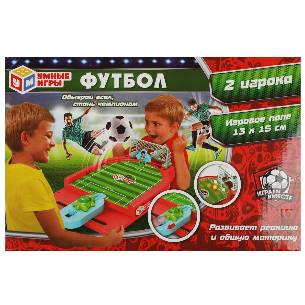 Настольная игра Футбол Умные игры ZY1190991-R