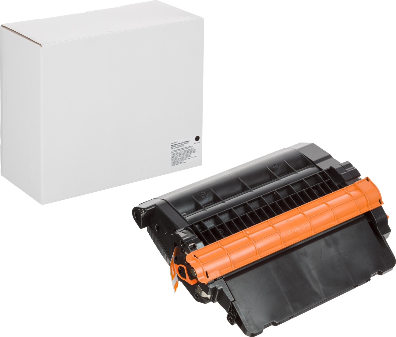 Картридж лазерный Retech CC364X чер. для HP LJ 4014n/4015dn/4515n 1773301
