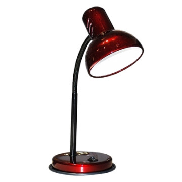 Светильник Лазурит НT 2077 А вишневый перламутр 828923