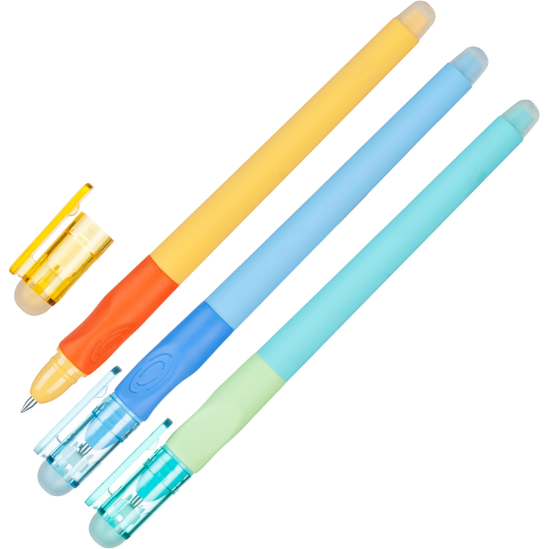 Ручка гелевая стираемая M&G iErase Ergo линия0,3мм син асс AKPB7574D205J2C 1744254