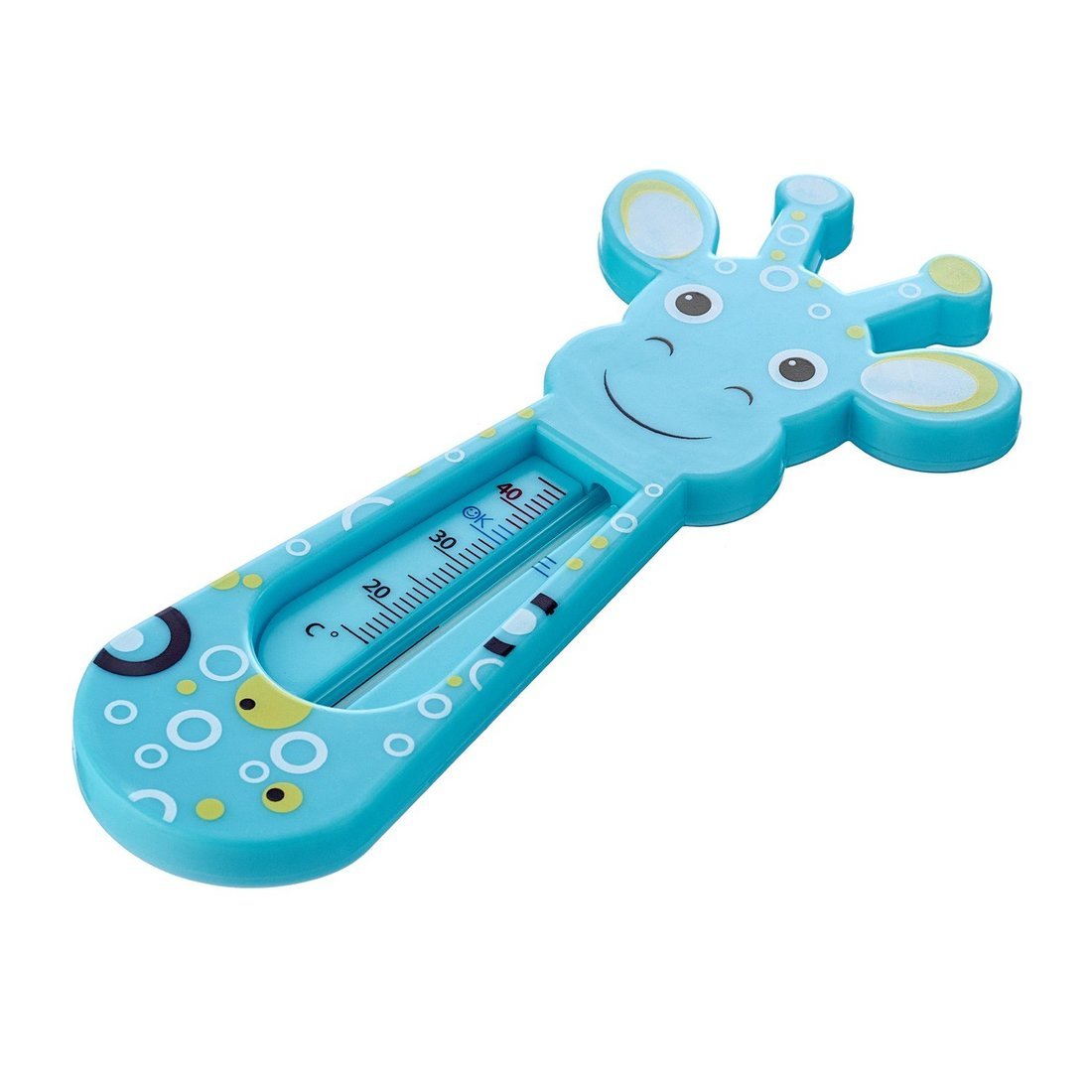 Термометр для воды Giraffe, голубой ROXY-KIDS RWT-003