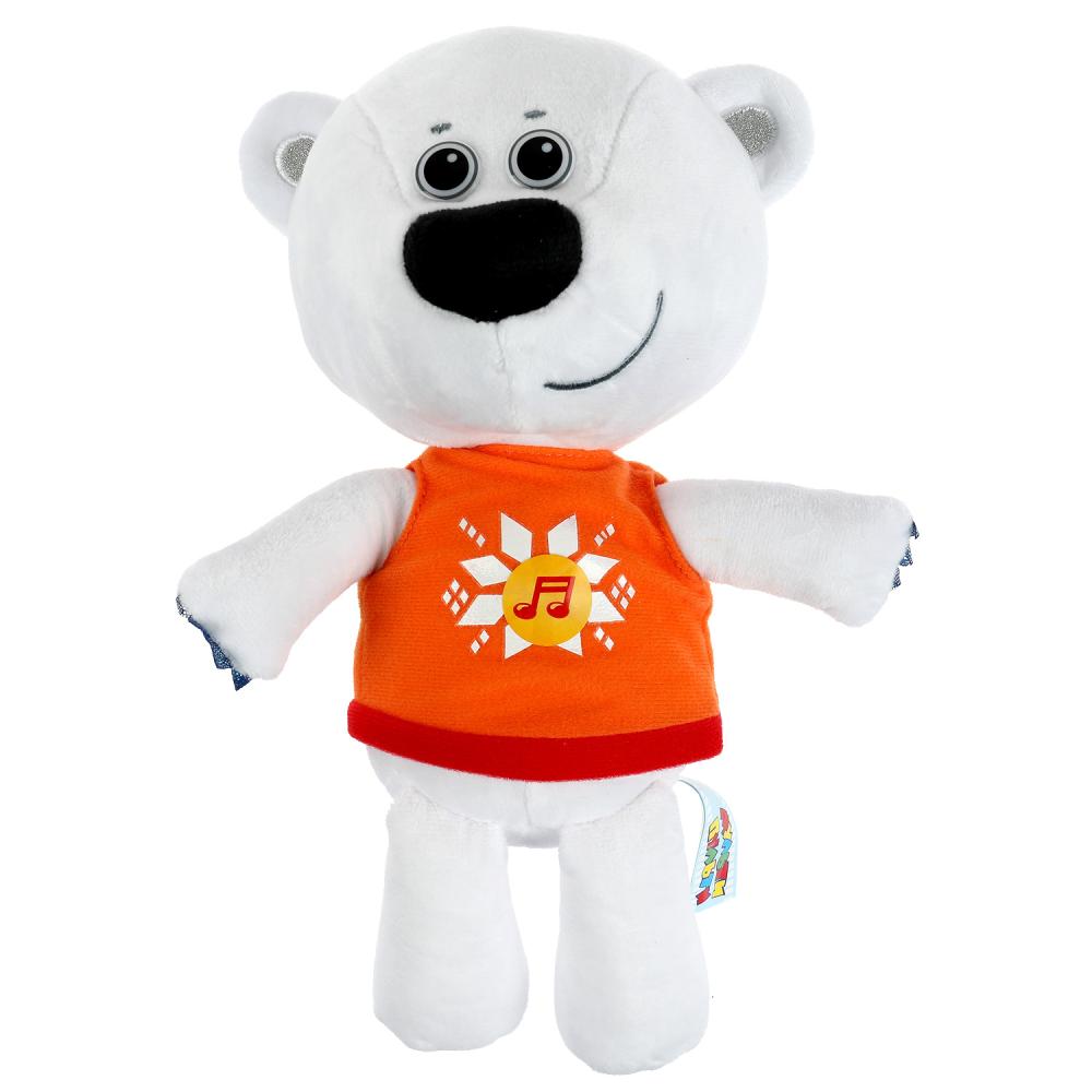 Игрушка мягкая Ми-ми-мишки Тучка, 20 см музыка Мульти-пульти V62076-20J