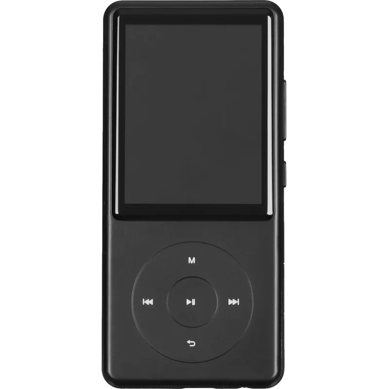 Плеер MP3 Hi-Fi Flash Digma M5 BT 32Gb черный/2.4/FM/microSD/microSDHC 2357268 M5 32
