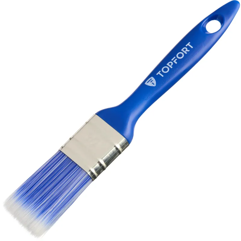 Кисть плоская акриловая TOPFORT Aqua Performance 30х15 2129343