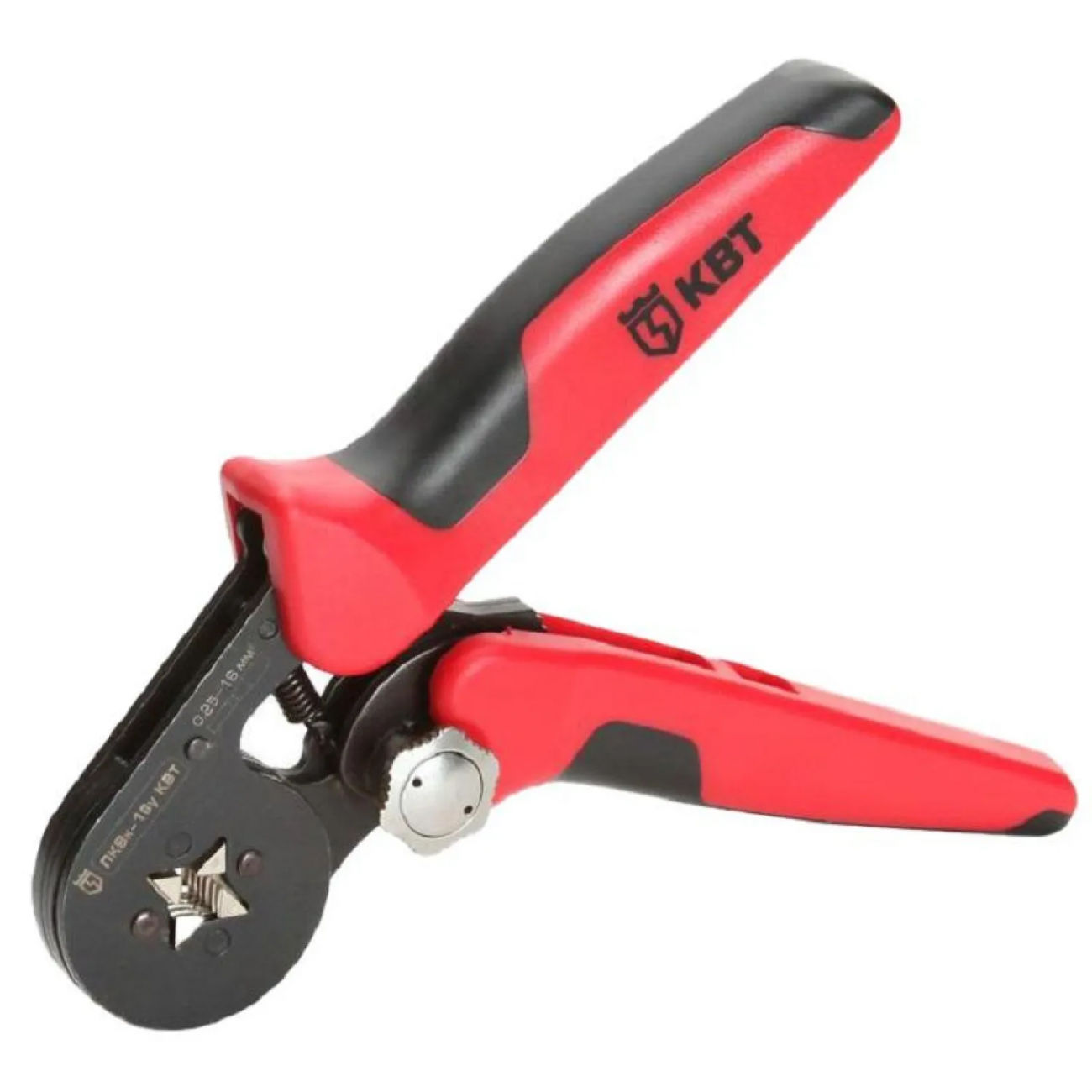 Пресс-клещи ПКВк-16у (КВТ) к-кт 1763500 74594