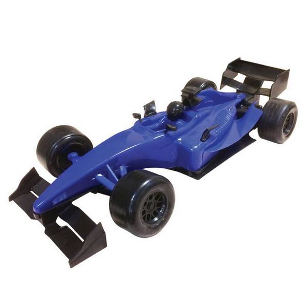 Машина гоночная, 22,5х51х11,5 см, пластмассовая игрушка ToyBola TB-012