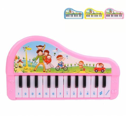 Орган детский 24 клавиши (в асс) Наша Игрушка 200142439