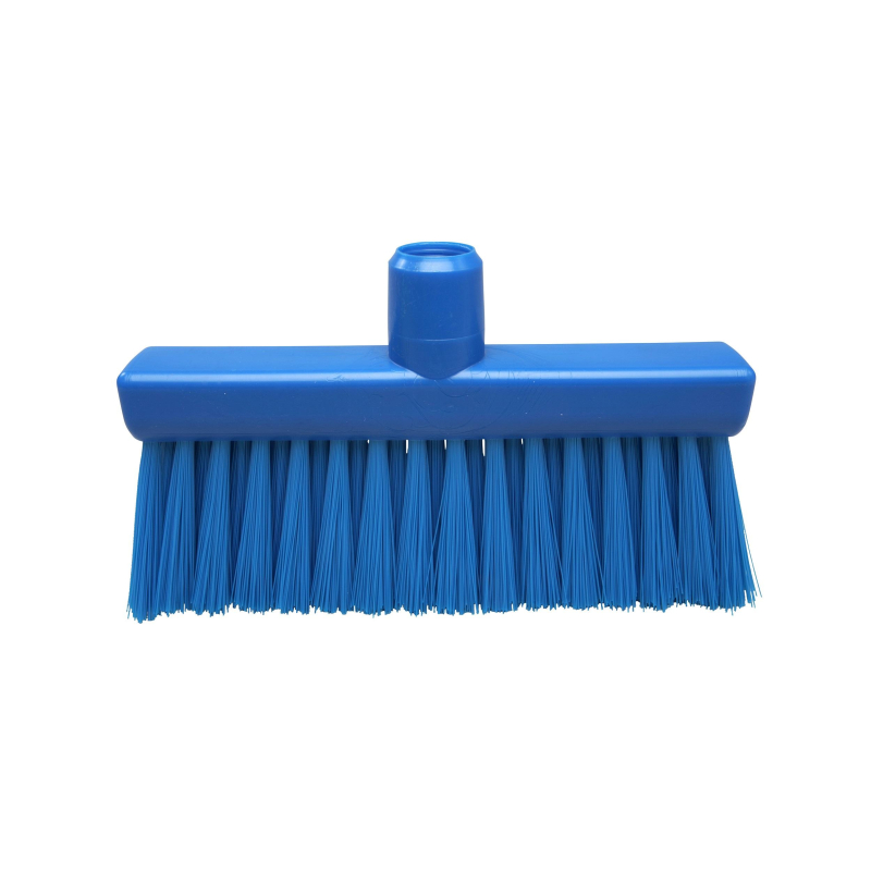 Щетка д/подметания FBK 260х35мм сред.жестк, длинная щетина синяя 20157-2 1583896
