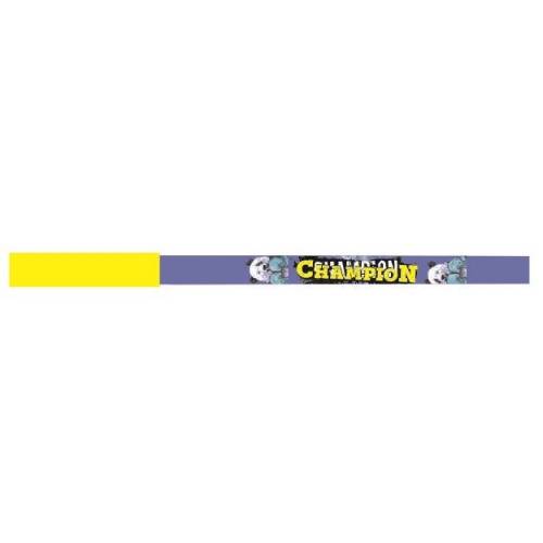 Ручка CENTRUM "Чемпион" гелевая со стираемыми чернилами, цвет чернил синий, 0,5 мм 87916