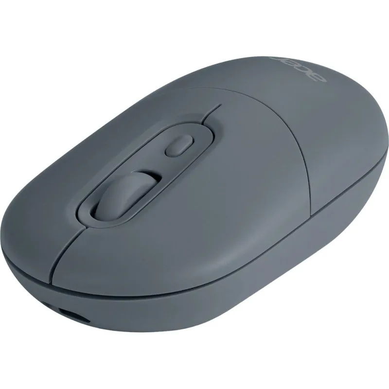 Мышь компьютерная Acer OMR301 1600dpi/беспроводная/BT/Radio/USB/черный 2044520 ZL.MCECC.01T