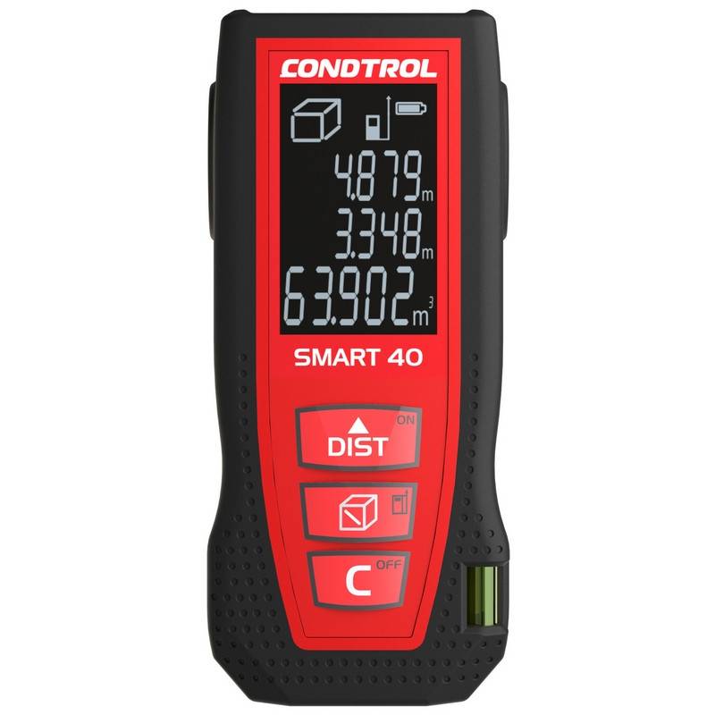 Дальномер лазерный CONDTROL Smart 40 834961 1-4-097