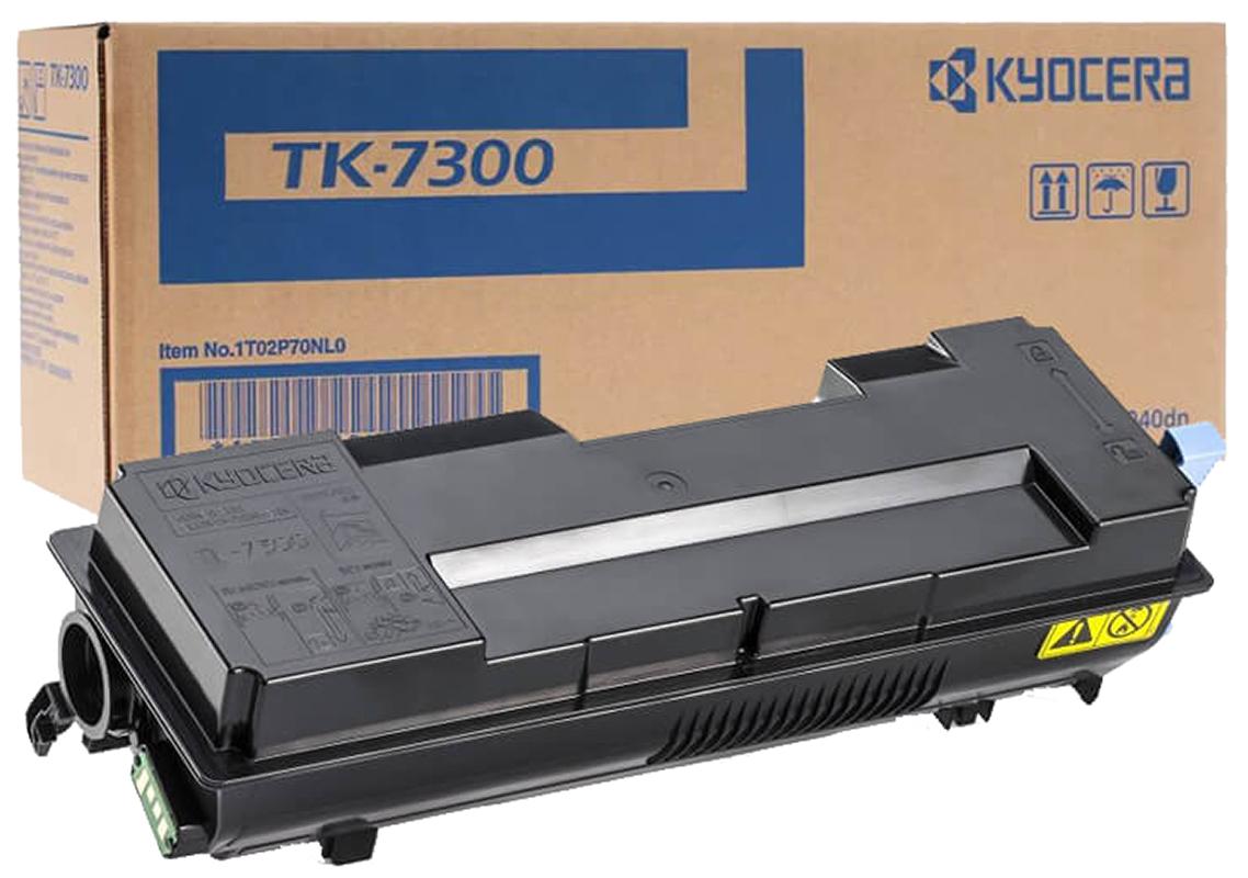 Картридж лазерный Kyocera TK-7300 чер. для P4040DN 571990 1T02P70NL0